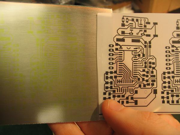fabricarea plăcilor cu circuite imprimate multistrat