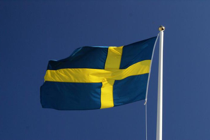 centrul de viză al Suediei