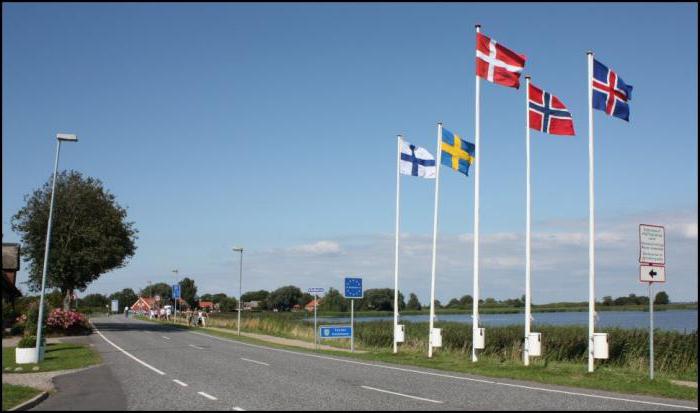 viza Centrul de viză din Suedia