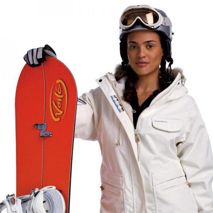 cum sa alegi un snowboard pentru fetele incepatoare