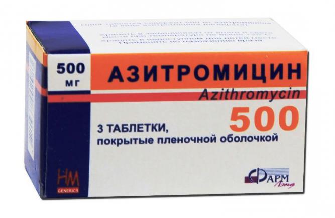 azitromicină sumamed preț